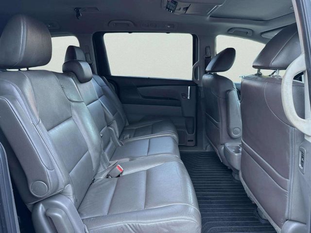 2016 Honda Odyssey EX L 4dr Mini Van - 23050436 - 18