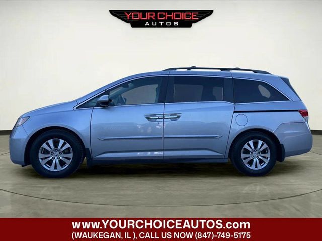 2016 Honda Odyssey EX L 4dr Mini Van - 23050436 - 1