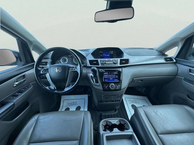2016 Honda Odyssey EX L 4dr Mini Van - 23050436 - 19