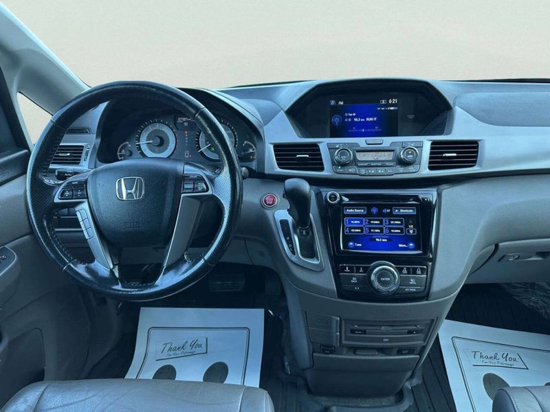 2016 Honda Odyssey EX L 4dr Mini Van - 23050436 - 20