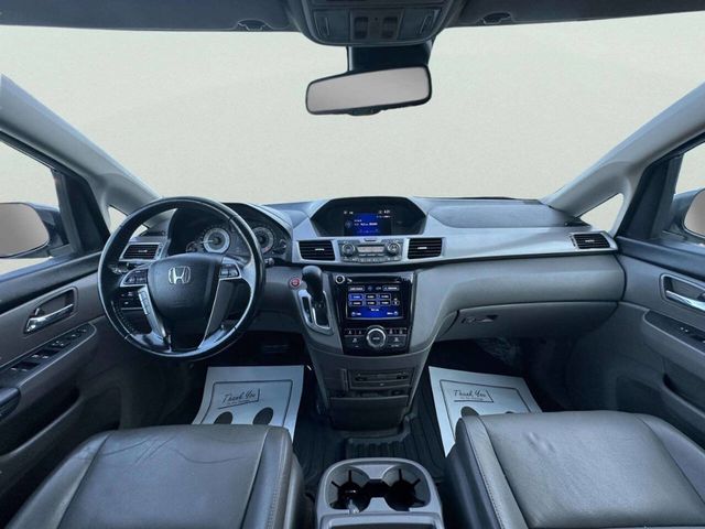 2016 Honda Odyssey EX L 4dr Mini Van - 23050436 - 24