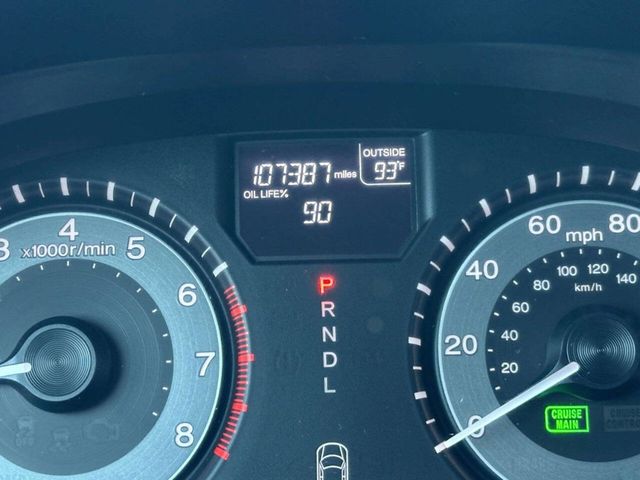 2016 Honda Odyssey EX L 4dr Mini Van - 23050436 - 33