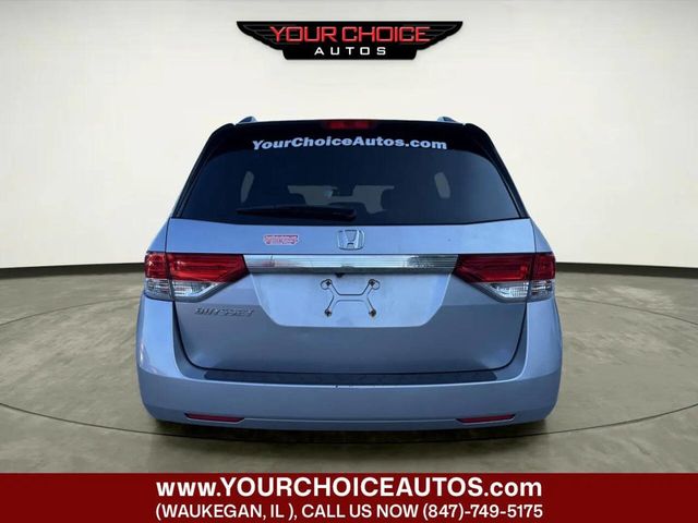 2016 Honda Odyssey EX L 4dr Mini Van - 23050436 - 3