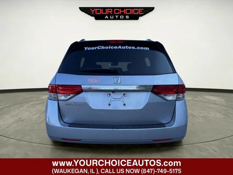 2016 Honda Odyssey EX L 4dr Mini Van - 23050436 - 3
