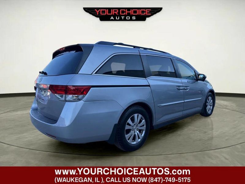 2016 Honda Odyssey EX L 4dr Mini Van - 23050436 - 4