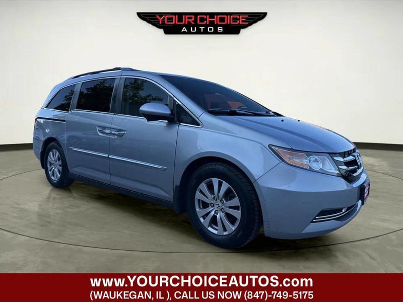 2016 Honda Odyssey EX L 4dr Mini Van - 23050436 - 6