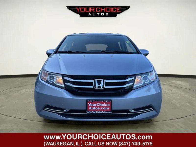 2016 Honda Odyssey EX L 4dr Mini Van - 23050436 - 7