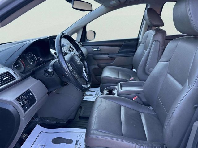 2016 Honda Odyssey EX L 4dr Mini Van - 23050436 - 8