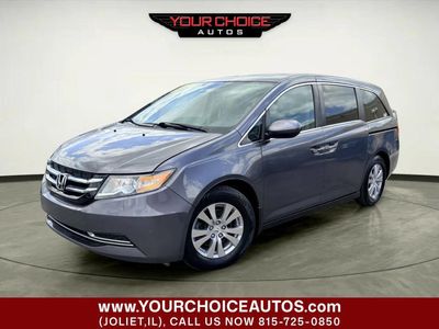 2016 Honda Odyssey