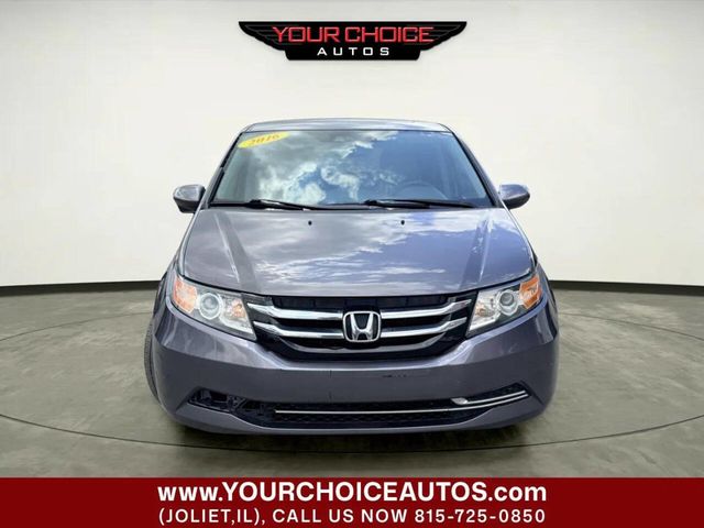 2016 Honda Odyssey EX L 4dr Mini Van - 23057196 - 9