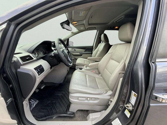 2016 Honda Odyssey EX L 4dr Mini Van - 23057196 - 15