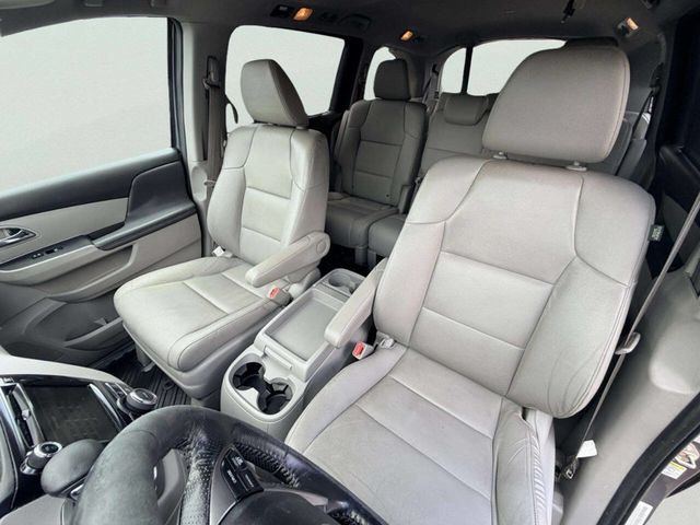 2016 Honda Odyssey EX L 4dr Mini Van - 23057196 - 16