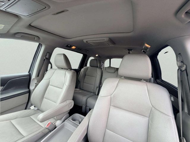 2016 Honda Odyssey EX L 4dr Mini Van - 23057196 - 17