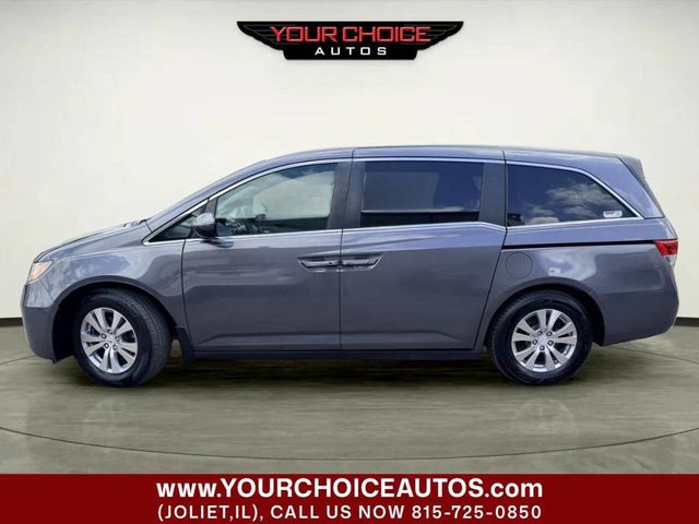 2016 Honda Odyssey EX L 4dr Mini Van - 23057196 - 1