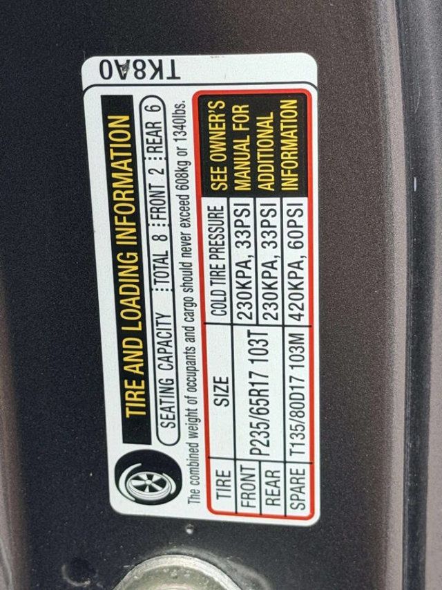 2016 Honda Odyssey EX L 4dr Mini Van - 23057196 - 19
