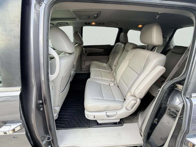 2016 Honda Odyssey EX L 4dr Mini Van - 23057196 - 21
