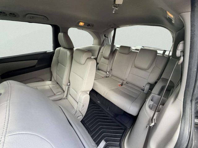 2016 Honda Odyssey EX L 4dr Mini Van - 23057196 - 22
