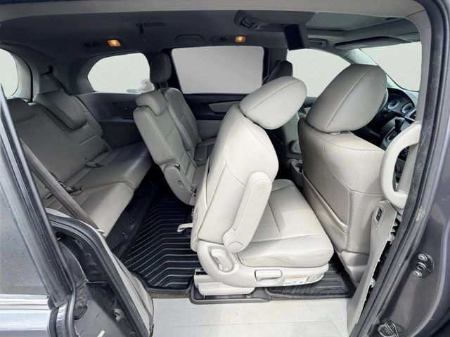 2016 Honda Odyssey EX L 4dr Mini Van - 23057196 - 24