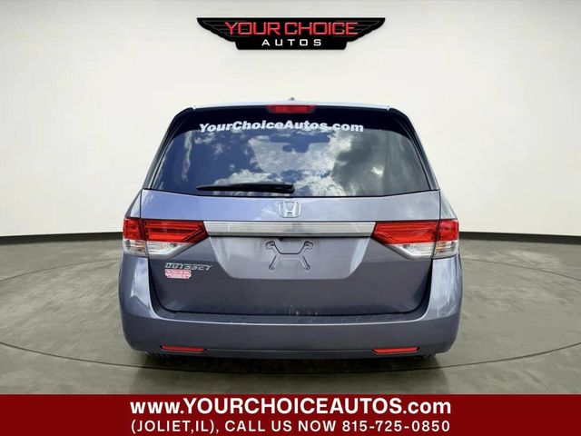 2016 Honda Odyssey EX L 4dr Mini Van - 23057196 - 2