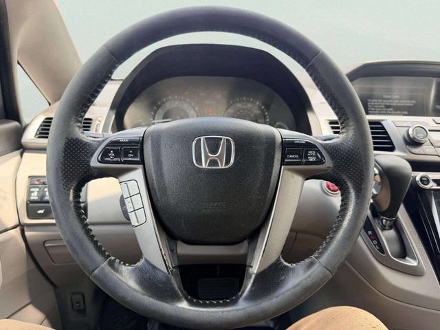 2016 Honda Odyssey EX L 4dr Mini Van - 23057196 - 30