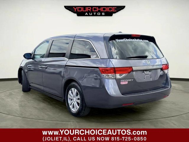 2016 Honda Odyssey EX L 4dr Mini Van - 23057196 - 3