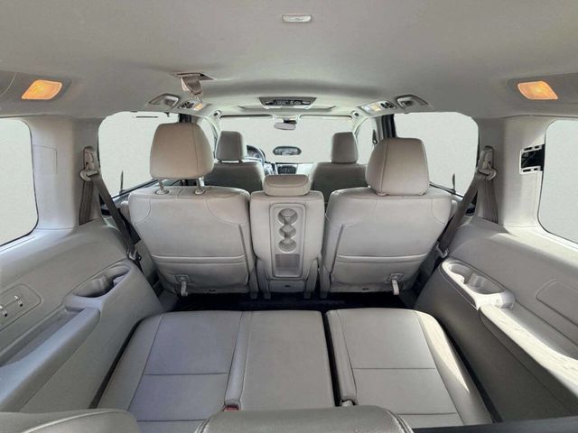 2016 Honda Odyssey EX L 4dr Mini Van - 23057196 - 5