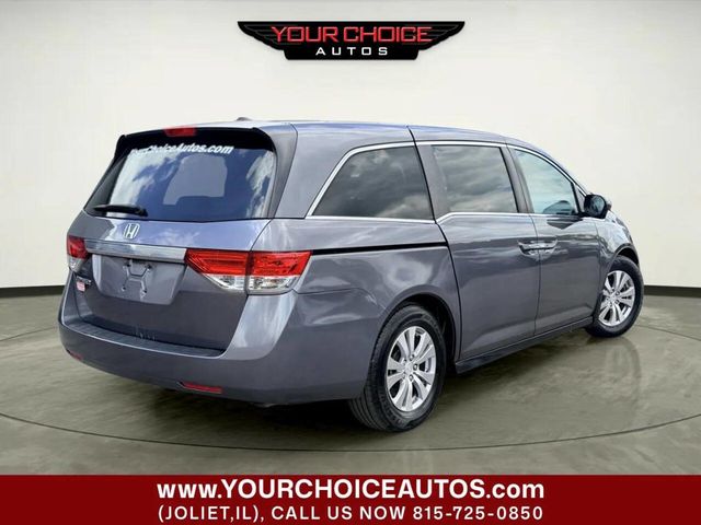 2016 Honda Odyssey EX L 4dr Mini Van - 23057196 - 6