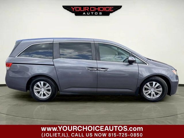 2016 Honda Odyssey EX L 4dr Mini Van - 23057196 - 7