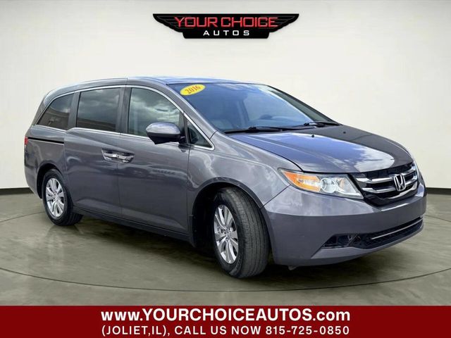 2016 Honda Odyssey EX L 4dr Mini Van - 23057196 - 8