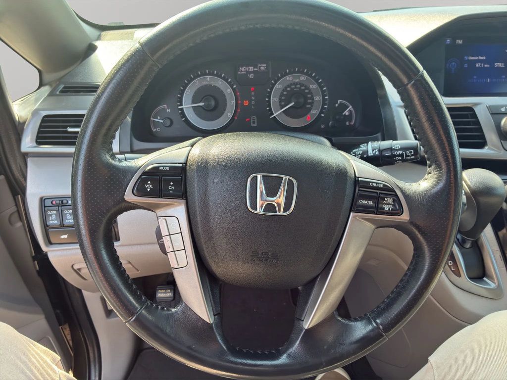 2016 Honda Odyssey EX-L Minivan 4D - 23056452 - 9