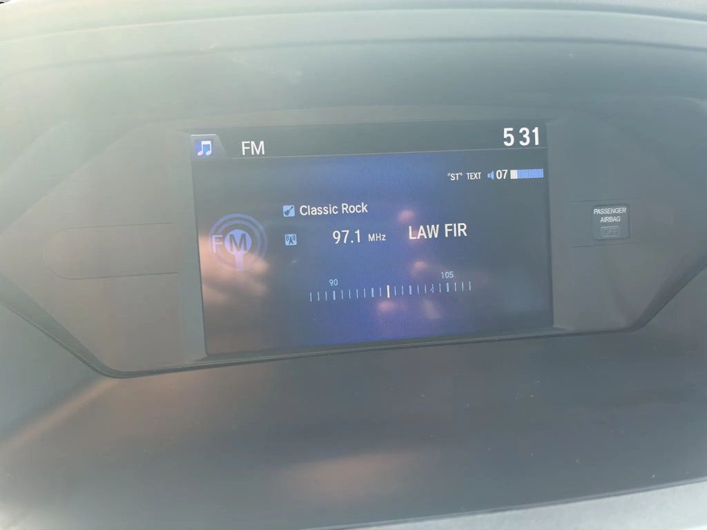2016 Honda Odyssey EX-L Minivan 4D - 23056452 - 14