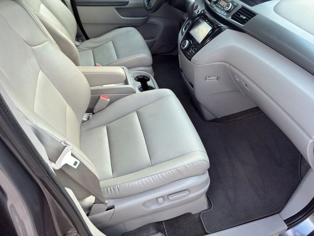 2016 Honda Odyssey EX-L Minivan 4D - 23056452 - 18
