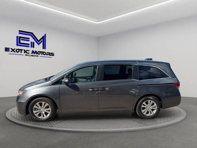 2016 Honda Odyssey EX-L Minivan 4D - 23056452 - 1