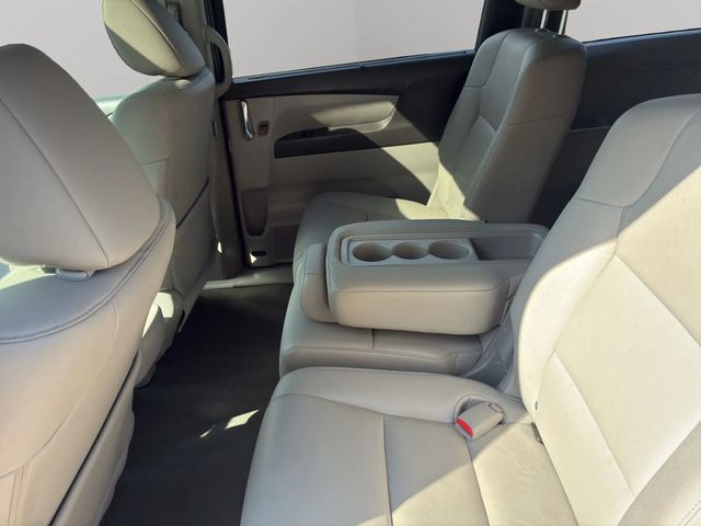 2016 Honda Odyssey EX-L Minivan 4D - 23056452 - 21