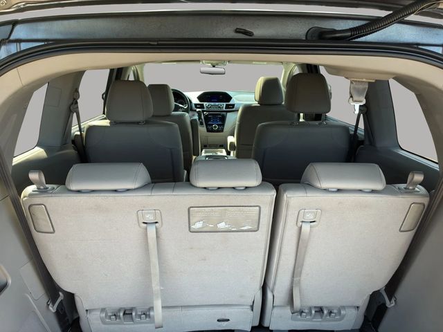 2016 Honda Odyssey EX-L Minivan 4D - 23056452 - 22