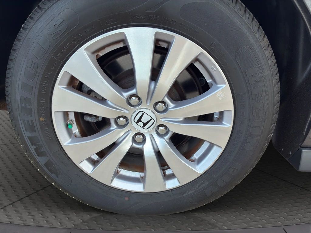 2016 Honda Odyssey EX-L Minivan 4D - 23056452 - 24