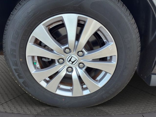 2016 Honda Odyssey EX-L Minivan 4D - 23056452 - 24