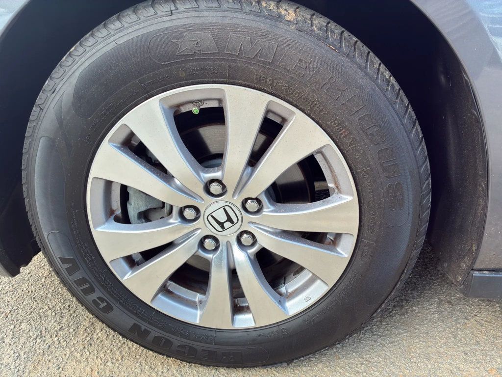2016 Honda Odyssey EX-L Minivan 4D - 23056452 - 26