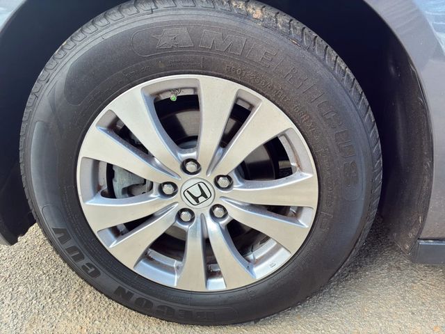2016 Honda Odyssey EX-L Minivan 4D - 23056452 - 26