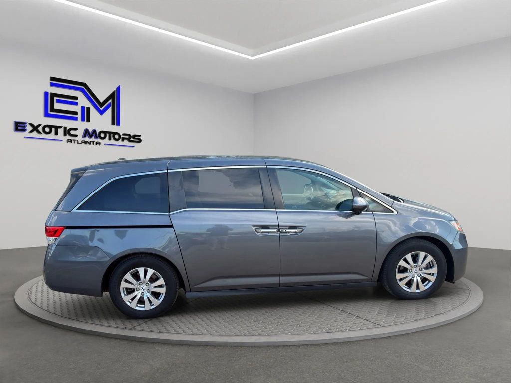 2016 Honda Odyssey EX-L Minivan 4D - 23056452 - 5