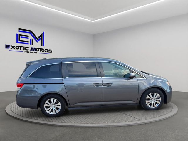 2016 Honda Odyssey EX-L Minivan 4D - 23056452 - 5