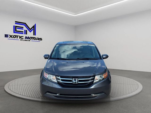 2016 Honda Odyssey EX-L Minivan 4D - 23056452 - 7