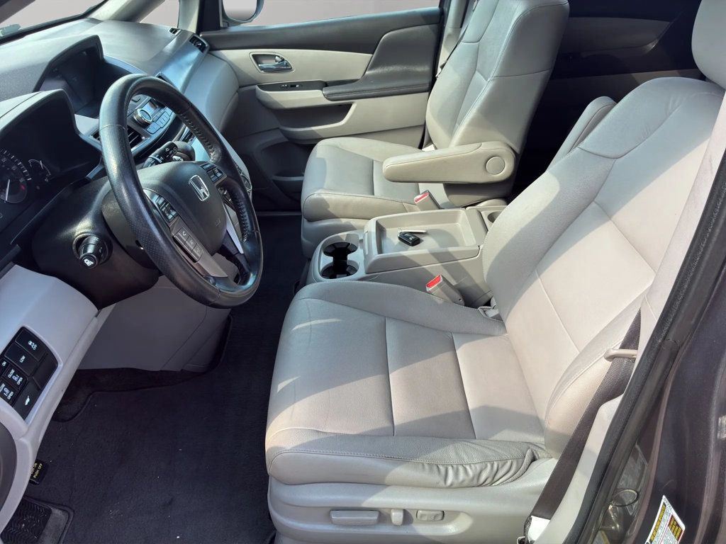 2016 Honda Odyssey EX-L Minivan 4D - 23056452 - 8