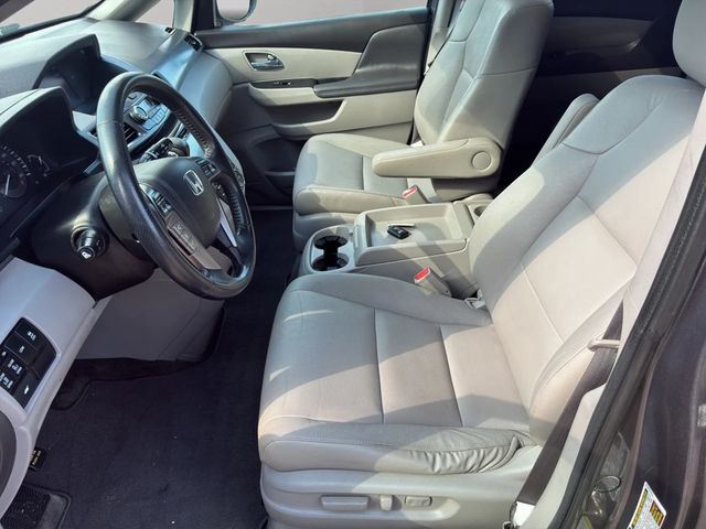 2016 Honda Odyssey EX-L Minivan 4D - 23056452 - 8