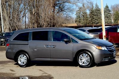 2016 Honda Odyssey
