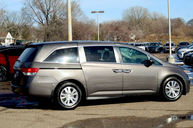 2016 Honda Odyssey ONE OWNER EXL W/ MOONROOF, LEATHER - 22989333 - 2