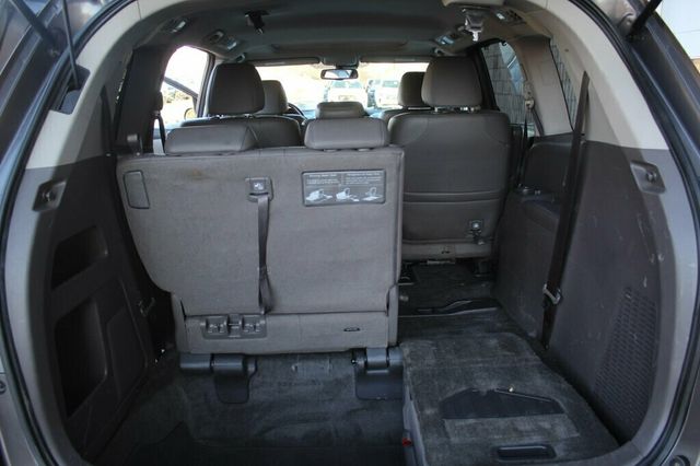 2016 Honda Odyssey ONE OWNER EXL W/ MOONROOF, LEATHER - 22989333 - 34