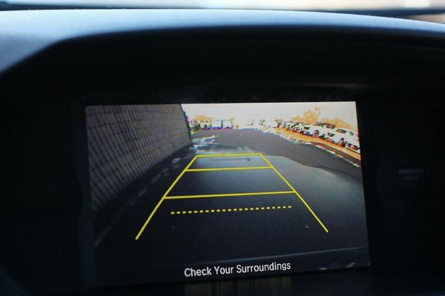 2016 Honda Odyssey ONE OWNER EXL W/ MOONROOF, LEATHER - 22989333 - 35