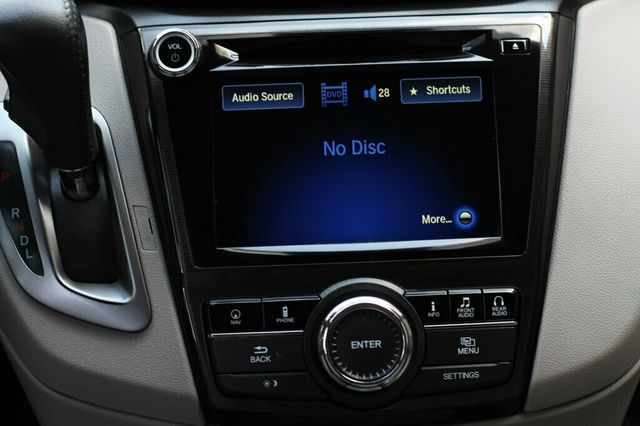 2016 Honda Odyssey ONE OWNER TOURING DVD, NAVIGATION, MOONROOF - 23042579 - 16