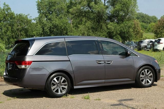 2016 Honda Odyssey ONE OWNER TOURING DVD, NAVIGATION, MOONROOF - 23042579 - 2